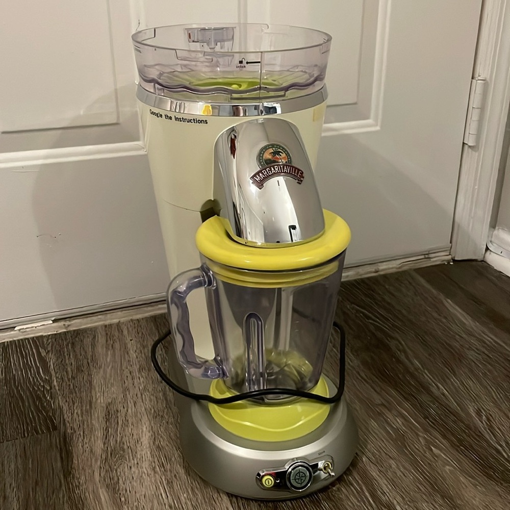 Margaritaville Machine!